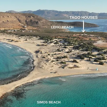 Hébergement de vacances Tago