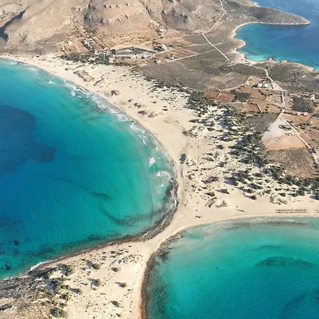 Tago Vakantiehuis Elafonissos