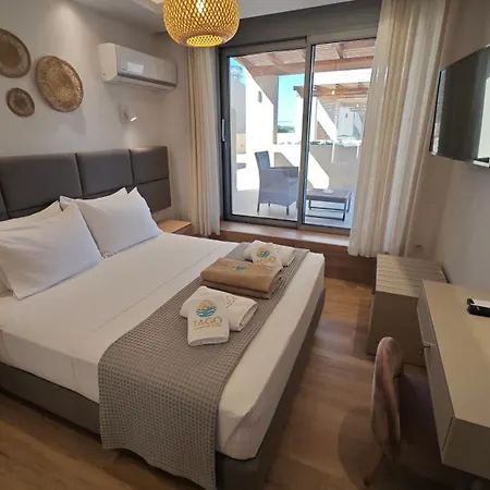 Hébergement de vacances Tago