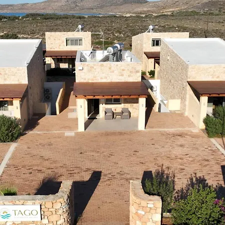 Hébergement de vacances Tago Élaphonèse