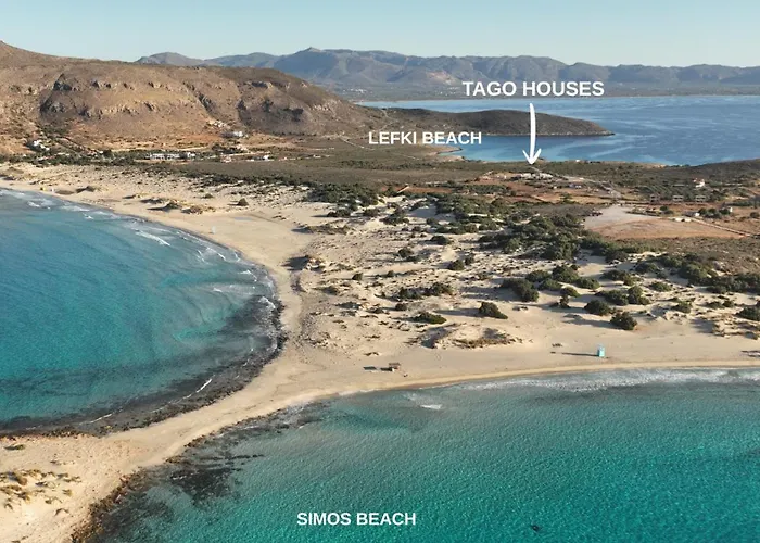 Prázdninový dům Tago