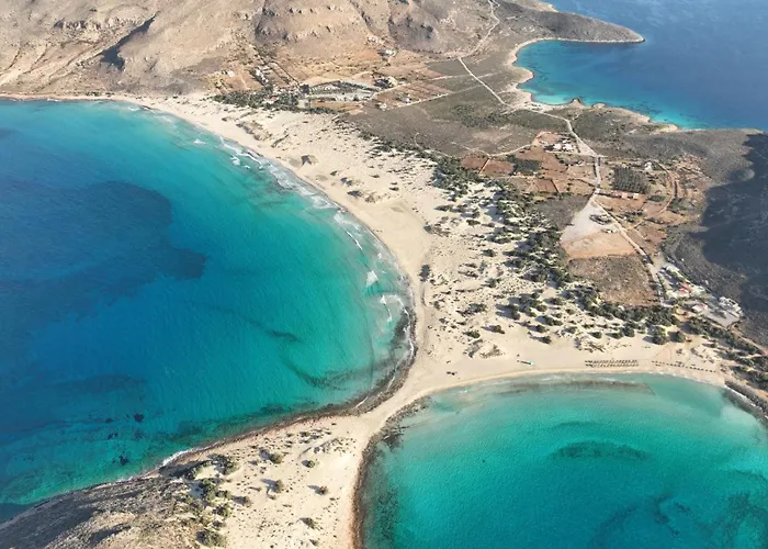 Tago Feriehus Elafonissos