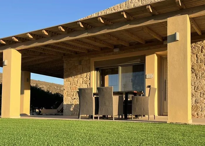 Feriehus Tago Elafonissos