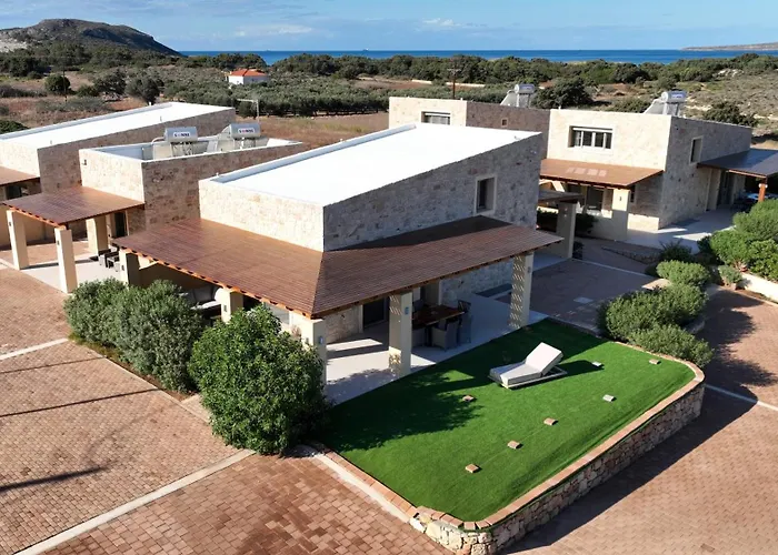 Feriehus Tago Elafonissos