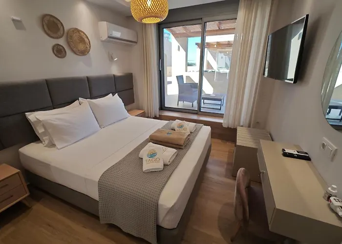 Prázdninový dům Tago