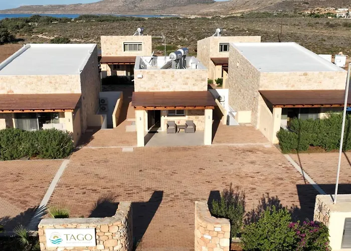 Feriehus Tago Elafonissos