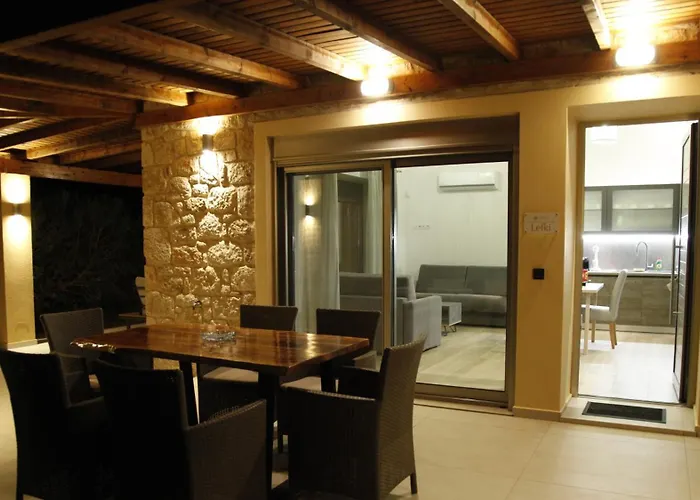 Tago Feriehus Elafonissos