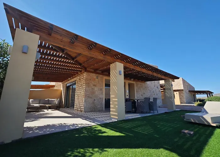 Tago Prázdninový dům Elafonissos