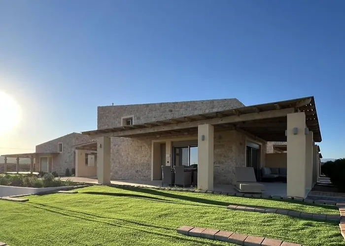 Tago Prázdninový dům Elafonissos